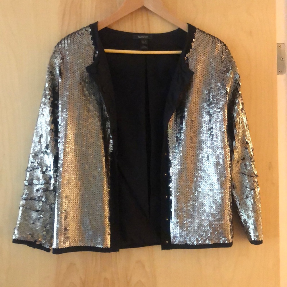 Sequin Jacket - image 1